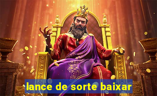 lance de sorte baixar